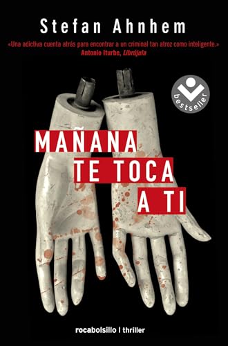 Mañana te toca a ti (Best Seller | Thriller, Band 1) von Roca Bolsillo